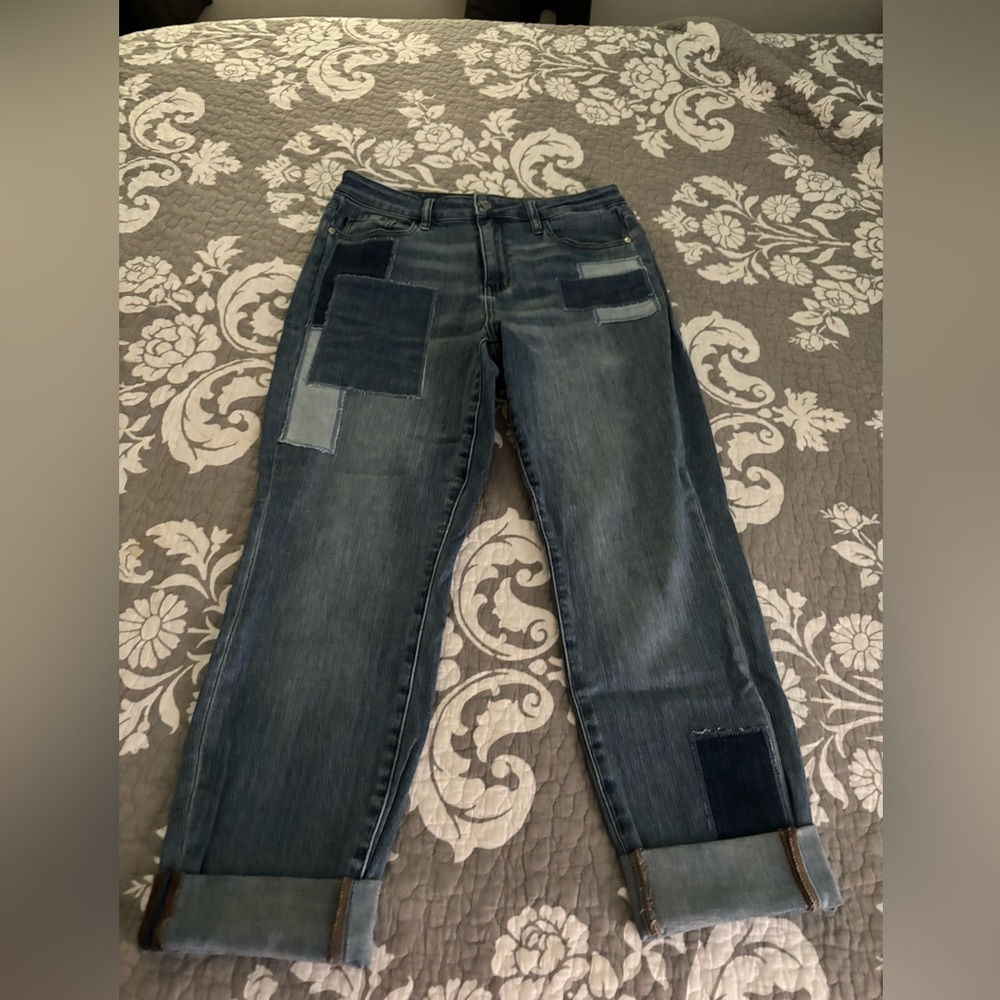 Judy blue boyfriend jeans